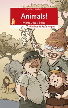 portada Animals! (el Micalet Galàctic) (in Catalá)