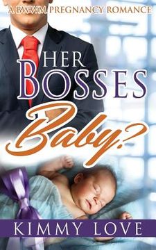 portada Her Bosses Baby? (en Inglés)