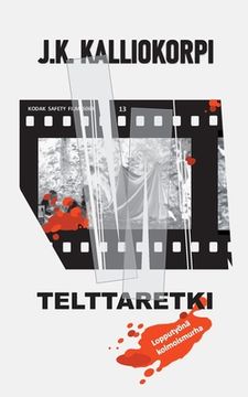 portada Telttaretki: Lopputyönä kolmoismurha (en Finlandés)