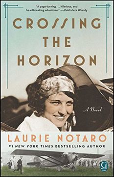 portada Crossing the Horizon: A Novel