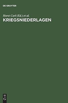 portada Kriegsniederlagen (in German)