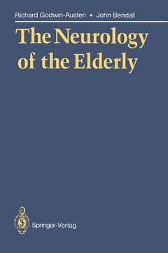 portada the neurology of the elderly (en Inglés)