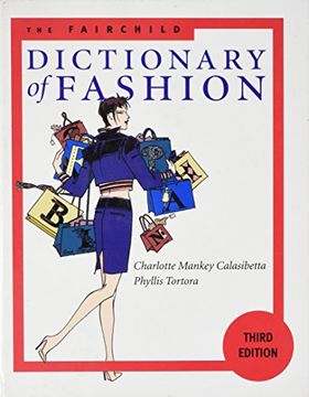portada The Fairchild Dictionary of Fashion