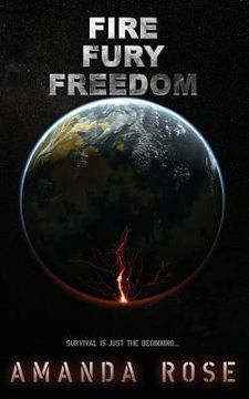 portada Fire Fury Freedom (en Inglés)