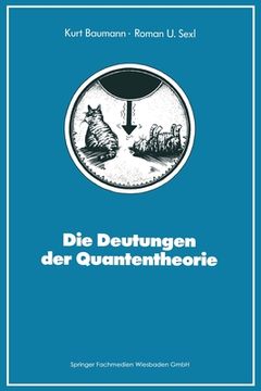 portada Die Deutungen der Quantentheorie (in German)