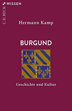 portada Burgund (en Alemán)