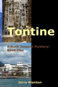 portada Tontine: Book One (en Inglés)