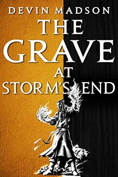 portada The Grave at Storm'S End: 3 (Vengeance Trilogy) (in English)