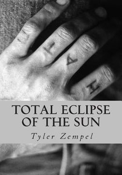 portada Total Eclipse of the Sun (in English)