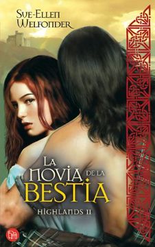 portada LA NOVIA DE LA BESTIA, HIGHLANDS II        MINI (Romantica (punto Lectura))