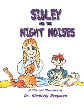portada Sibley and the Night Noises (en Inglés)