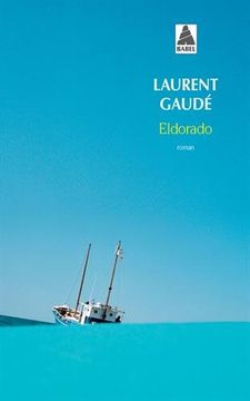 portada Eldorado (Babel) (in French)