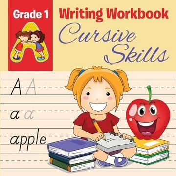 portada Grade 1 Writing Workbook: Cursive Skills (in English)