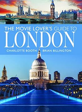 portada The Movie Lover's Guide to London (en Inglés)