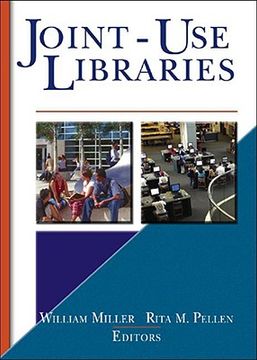 portada joint-use libraries (en Inglés)