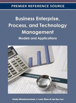 portada business enterprise, process, and technology management