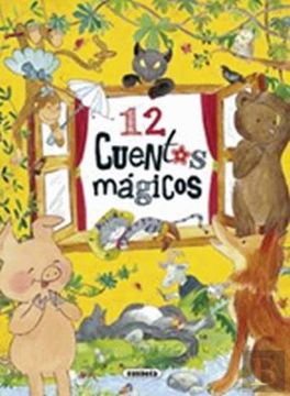 portada 12 Contos Mágicos (Portuguese Edition)