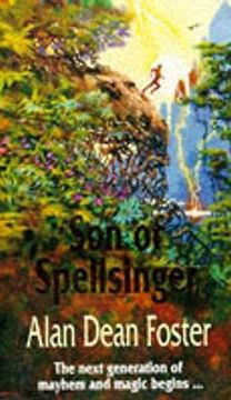 portada Son of Spellsinger: Spellsinger Series, Book 8