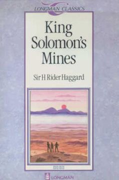 portada King Solomon's Mines (Longman Classics, Stage 4)
