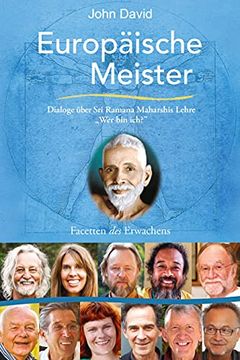 portada Europaische Meister: Facetten des Erwachens (in German)