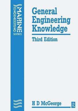 portada General Engineering Knowledge, Third Edition (Marine Engineering)