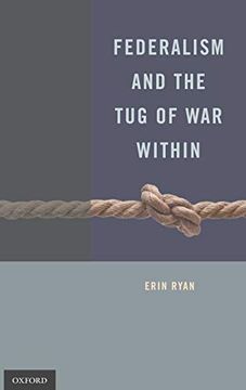 portada Federalism and the tug of war Within (in English)
