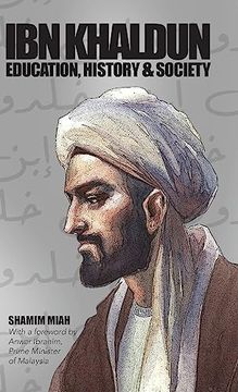 portada Ibn Khaldun: Education, History and Society (in English)