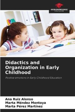portada Didactics and Organization in Early Childhood (en Inglés)