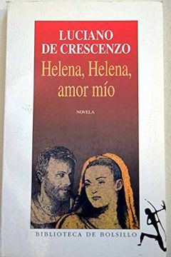 portada Helena, Helena, Amor mio (in Spanish)