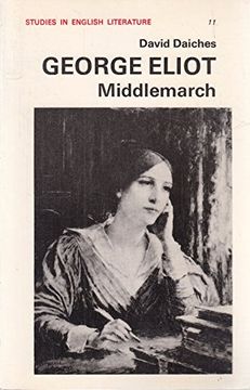 portada George Eliot: Middlemarch (Studies in English Literature)