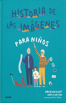 portada Historia de las Imagenes Para Niños (in Spanish)