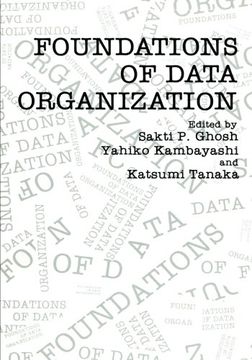 portada Foundations of Data Organization
