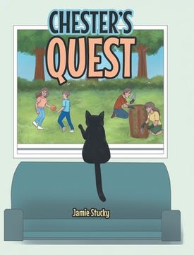 portada Chester's Quest (en Inglés)