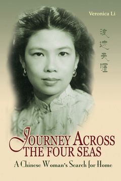 portada Journey Across the Four Seas: A Chinese Woman's Search for Home (American) (en Inglés)