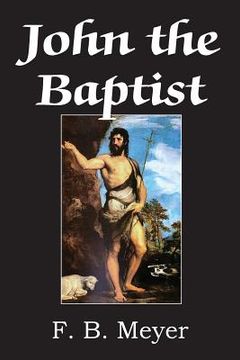 portada John The Baptist (en Inglés)