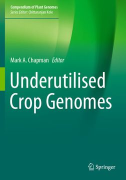 portada Underutilised Crop Genomes (in English)