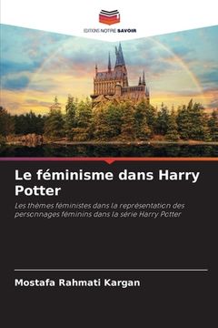 portada Le féminisme dans Harry Potter (en Francés)