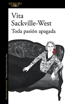 portada Toda pasión apagada (in Spanish)