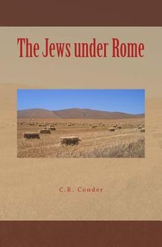 portada The Jews under Rome (in English)