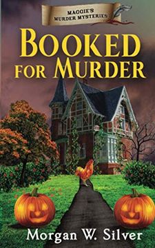 portada Booked for Murder (Paperback) (en Inglés)