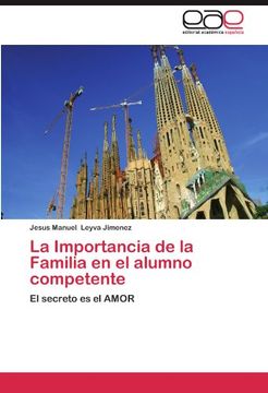 portada La Importancia de la Familia en el Alumno Competente (in Spanish)