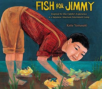 portada Fish for Jimmy (en Inglés)