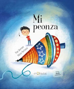 portada Mi Peonza (in Spanish)
