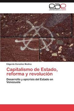 portada capitalismo de estado, reforma y revoluci n (en Inglés)