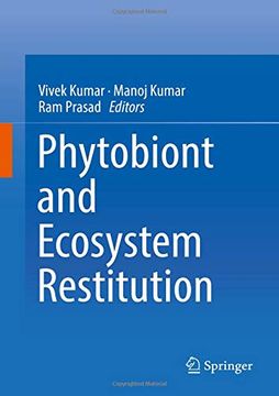 portada Phytobiont and Ecosystem Restitution (en Inglés)