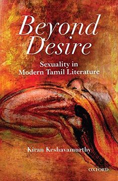 portada Beyond Desire: Sexuality in Modern Tamil Literature (en Inglés)