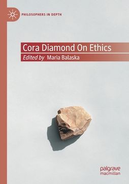portada Cora Diamond on Ethics (en Inglés)