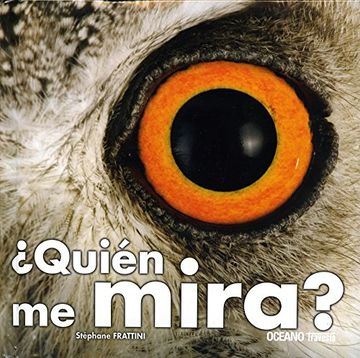 portada ¿Quién me Mira? (in Spanish)