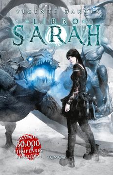portada El Libro de Sarah. Tomo 2 (in Spanish)