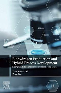 portada Biohydrogen Production and Hybrid Process Development: Energy and Resource Recovery From Food Waste (en Inglés)